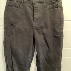 Cello Men's Black Chinos